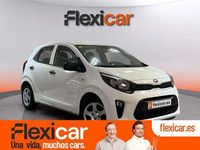Usado Kia Picanto 67 CV (49 kW) 2018 Blanco Utilitario