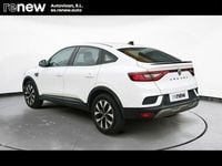 Usado Renault Arkana Intens 140 CV (102 kW) 2022 Blanco SUV