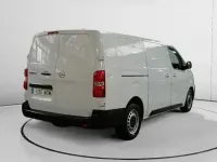 Usado Opel Vivaro 103 CV (75 kW) 2022 Blanco Monovolumen