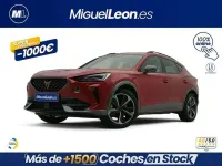 Usado Cupra Formentor 204 CV (150 kW) 2022 Rojo SUV