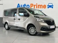 Usado Renault Trafic 125 CV (91 kW) 2017 Beige Monovolumen