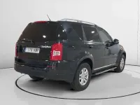 Usado SsangYong Rexton Premium Plus 155 CV (114 kW) 2014 Blanco SUV