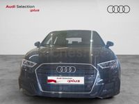 Usado Audi A3 Sport 150 CV (110 kW) 2020 Negro Berlina