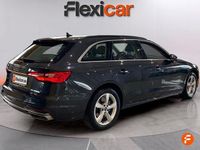 Usado Audi A4 Advanced Plus 136 CV (100 kW) 2020 Negro Familiar