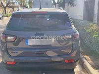 Usado Jeep Compass Trailhawk 240 CV (176 kW) 2024 Gris / plata SUV