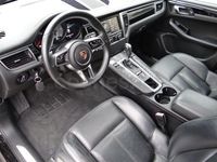 Usado Porsche Macan S 258 CV (189 kW) 2015 Negro SUV
