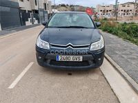 Usado Citroën C4 90 CV (66 kW) 2010 Azul Berlina