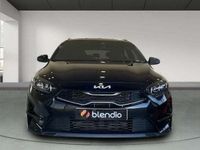 Usado Kia Ceed Sportswagon Style 120 CV (88 kW) 2024 Negro Familiar