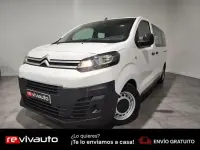 Usado Citroën Jumpy 115 CV (84 kW) 2019 Blanco Monovolumen