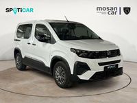 Nuevo Peugeot Rifter Allure 100 CV (73 kW) 2025 Blanco Monovolumen