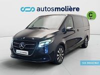 Usado Mercedes V250 Style 190 CV (139 kW) 2024 Negro Monovolumen