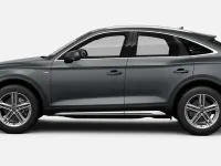 Usado Audi Q5 Sportback 204 CV (150 kW) 2024 Gris SUV