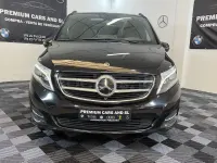 Usado Mercedes V250 Avantgarde 204 CV (150 kW) 2018 Negro Monovolumen
