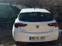 Usado Opel Astra Selective 110 CV (80 kW) 2016 Blanco Berlina