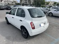 Usado Nissan Micra Visia 65 CV (47 kW) 2004 Blanco Utilitario