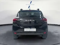 Usado Dacia Sandero Essentiel 101 CV (74 kW) 2025 Negro Utilitario