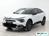 Usado Citroën e-C4 114 kW (156 CV) 2024 Blanco Berlina