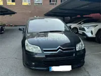 Usado Citroën C4 110 CV (80 kW) 2007 Negro Berlina