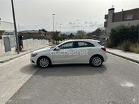 Usado Mercedes A200 Style 136 CV (100 kW) 2014 Blanco Berlina