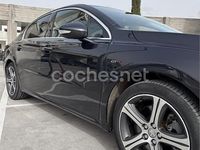 Usado Peugeot 508 GTi 180 CV (132 kW) 2017 Negro Berlina