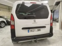 Usado Peugeot TePee 99 CV (72 kW) 2017 Blanco Van