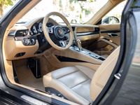 Usado Porsche 911 Carrera 4S 420 CV (308 kW) 2017 Gris / plata Coupe