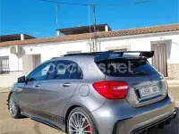 Usado Mercedes A45 AMG AMG 360 CV (264 kW) 2016 Gris / plata Utilitario