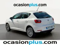 Usado Seat Ibiza CONNECT 90 CV (66 kW) 2017 Blanco Utilitario