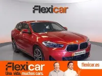 Usado BMW X2 220 CV (161 kW) 2021 Naranja SUV