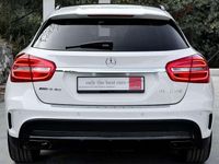 Usado Mercedes GLA45 AMG AMG 381 CV (280 kW) 2016 Blanco SUV