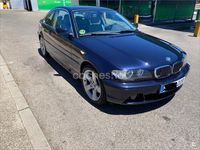 Usado BMW 318 143 CV (105 kW) 2004 Azul Coupe