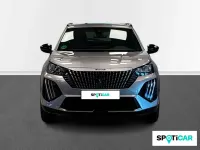 Usado Peugeot 2008 Allure 100 CV (73 kW) 2024 Gris SUV