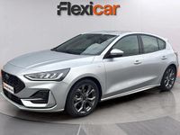 Usado Ford Focus ST-Line 125 CV (91 kW) 2023 Gris Berlina