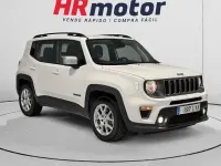 Usado Jeep Renegade Limited 190 CV (139 kW) 2022 SUV
