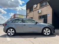 Usado Audi A3 S-Line 150 CV (110 kW) 2015 Gris / plata Berlina