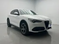 Usado Alfa Romeo Stelvio Sprint 190 CV (139 kW) 2022 Blanco SUV