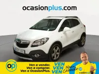 Usado Opel Mokka Excellence 131 CV (96 kW) 2013 Blanco SUV