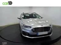 Usado Ford Mondeo Trend 150 CV (110 kW) 2021 Gris Familiar