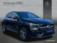 Usado Mercedes GLA200 150 CV (110 kW) 2025 Negro SUV
