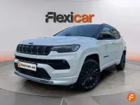 Usado Jeep Compass 240 CV (176 kW) 2021 Blanco SUV