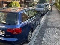Usado Audi A4 140 CV (102 kW) 2006 Azul Familiar