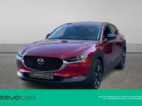 Usado Mazda CX-30 Homura-Line 140 CV (102 kW) 2026 Rojo SUV