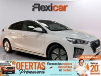 Usado Hyundai Ioniq 141 CV (103 kW) 2022 Blanco Utilitario