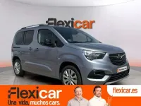 Usado Opel Combo Life 131 CV (96 kW) 2021 Gris Monovolumen