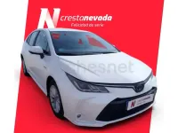 Usado Toyota Corolla Active 122 CV (89 kW) 2020 Blanco Berlina
