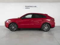 Nuevo Porsche Cayenne Black Edition 470 CV (345 kW) 2026 Rojo SUV