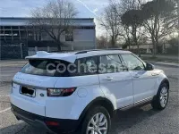 Usado Land Rover Range Rover evoque SE 150 CV (110 kW) 2017 Blanco SUV