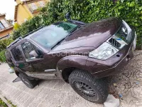 Usado Nissan Pathfinder 231 CV (169 kW) 2010 Granate SUV