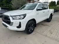 Nuevo Toyota HiLux Sport 204 CV (150 kW) 2025 Blanco Pickup/Camioneta
