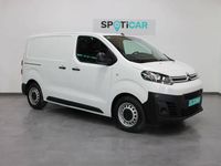 Usado Citroën Jumpy 102 CV (75 kW) 2020 Blanco Monovolumen
